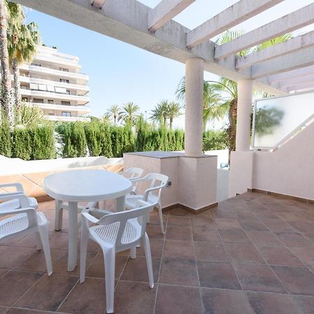 Apartamentos Nuevo Mexico V 2 Calpe Bagian luar foto