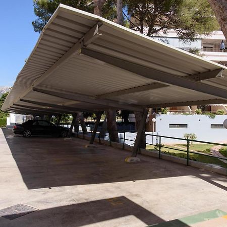 Apartamentos Nuevo Mexico V 2 Calpe Bagian luar foto