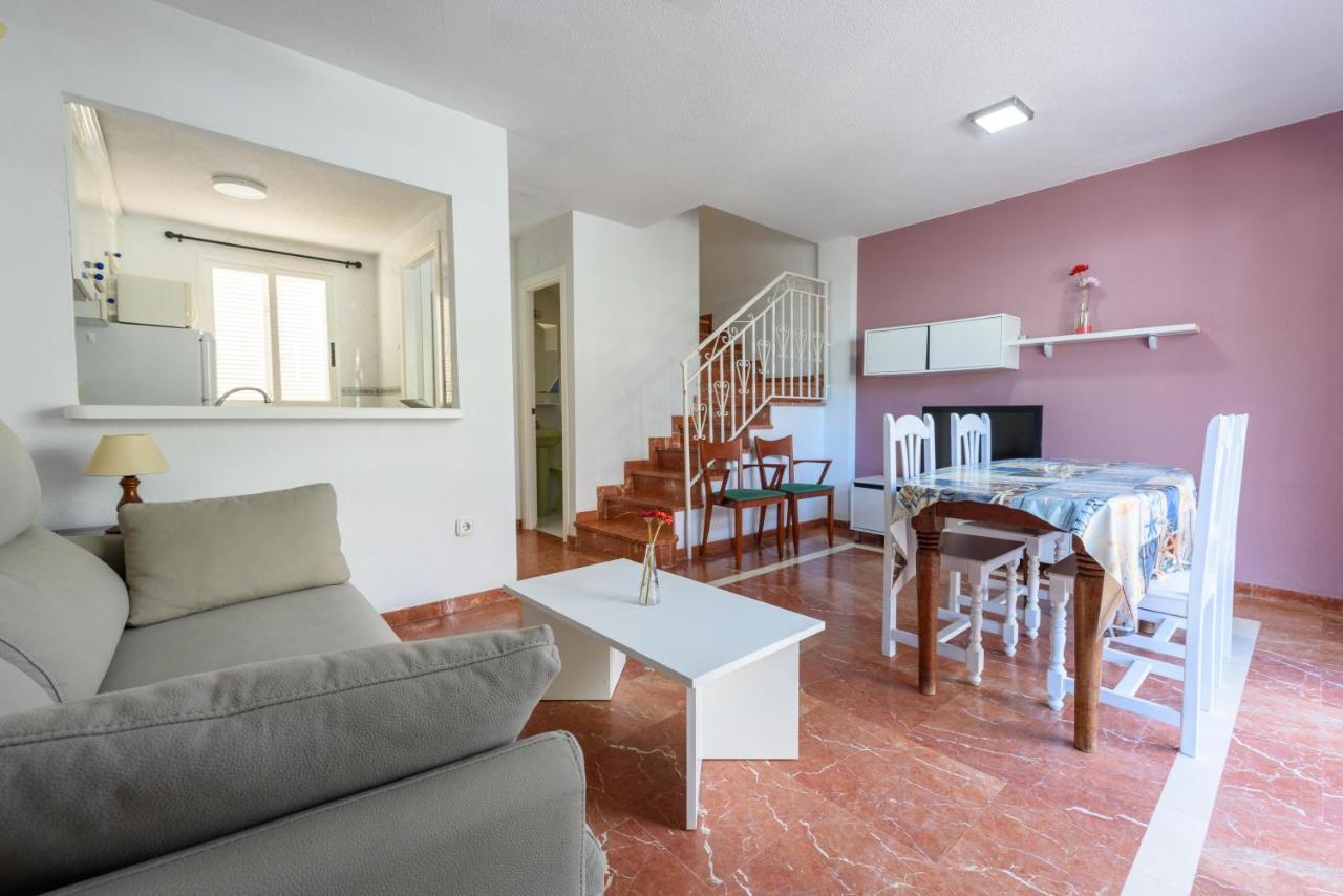Apartamentos Nuevo Mexico V 2 Calpe Bagian luar foto