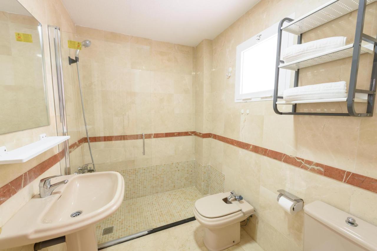 Apartamentos Nuevo Mexico V 2 Calpe Bagian luar foto